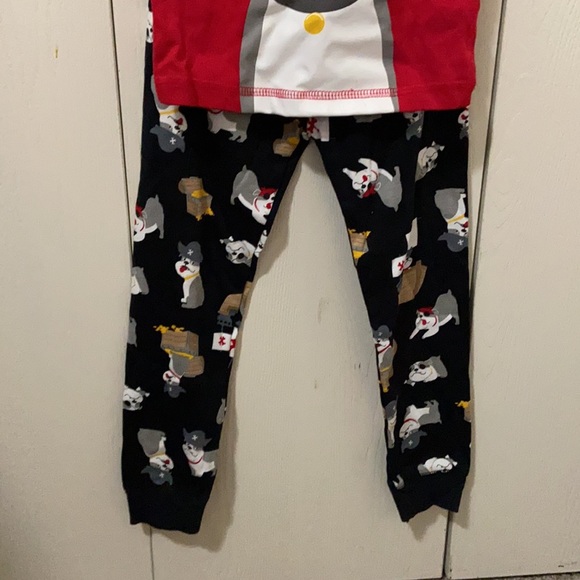 Carter’s Pirate Puppy Pyjama Set - Picture 3 of 5